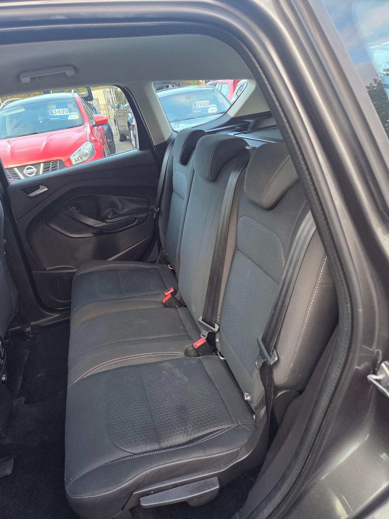 Used Ford Kuga 2017 for sale - 76990618: Photo 9