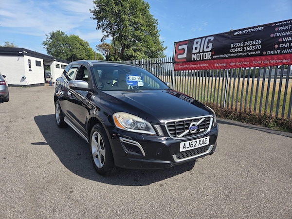 Used Volvo XC60 2013 for sale - 75186218: Photo 1