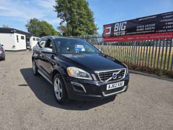 2013 (62) - D5 [215] R DESIGN 5DR AWD