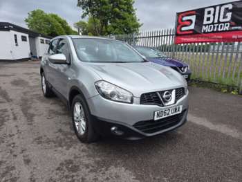 (62) - 1.6 Acenta CVT 2WD Euro 5 5dr