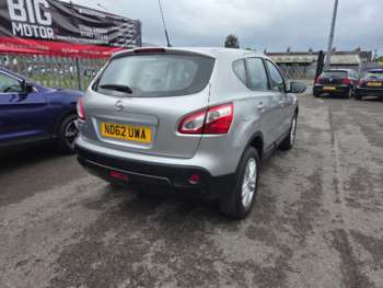 Used Nissan Qashqai 2012 for sale - 74758327: Photo
