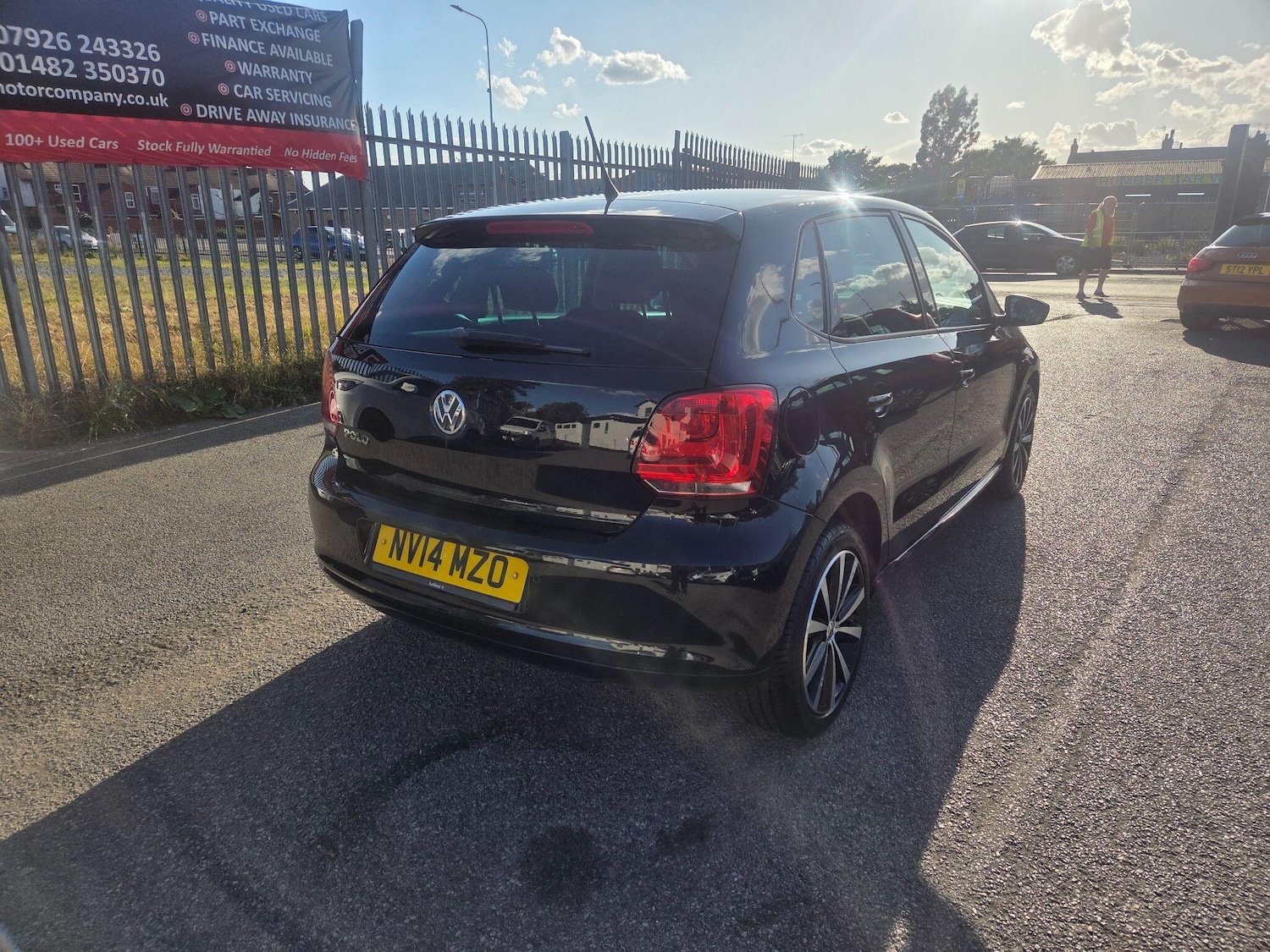 Vehicle 3