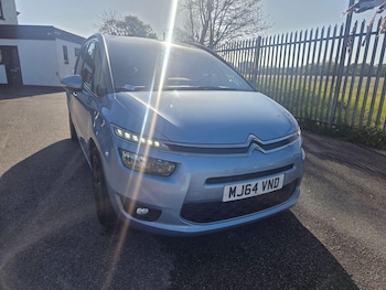 Used Citroen Grand C4 Picasso 2015 for sale - 78276366: Photo