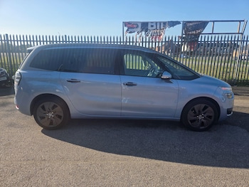 Used Citroen Grand C4 Picasso 2015 for sale - 78276366: Photo