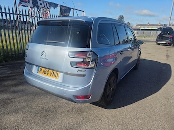 Used Citroen Grand C4 Picasso 2015 for sale - 78276366: Photo