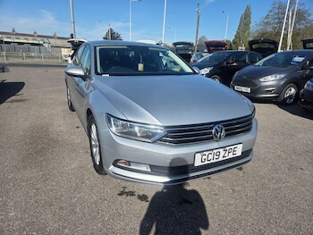 Used Volkswagen Passat 2019 for sale - 78384269: Photo
