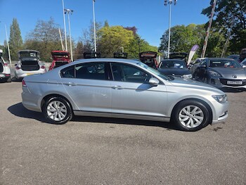 Used Volkswagen Passat 2019 for sale - 78384269: Photo