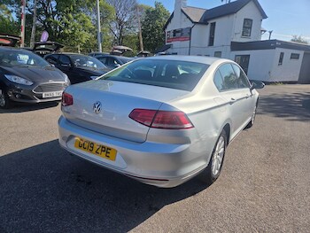 Used Volkswagen Passat 2019 for sale - 78384269: Photo