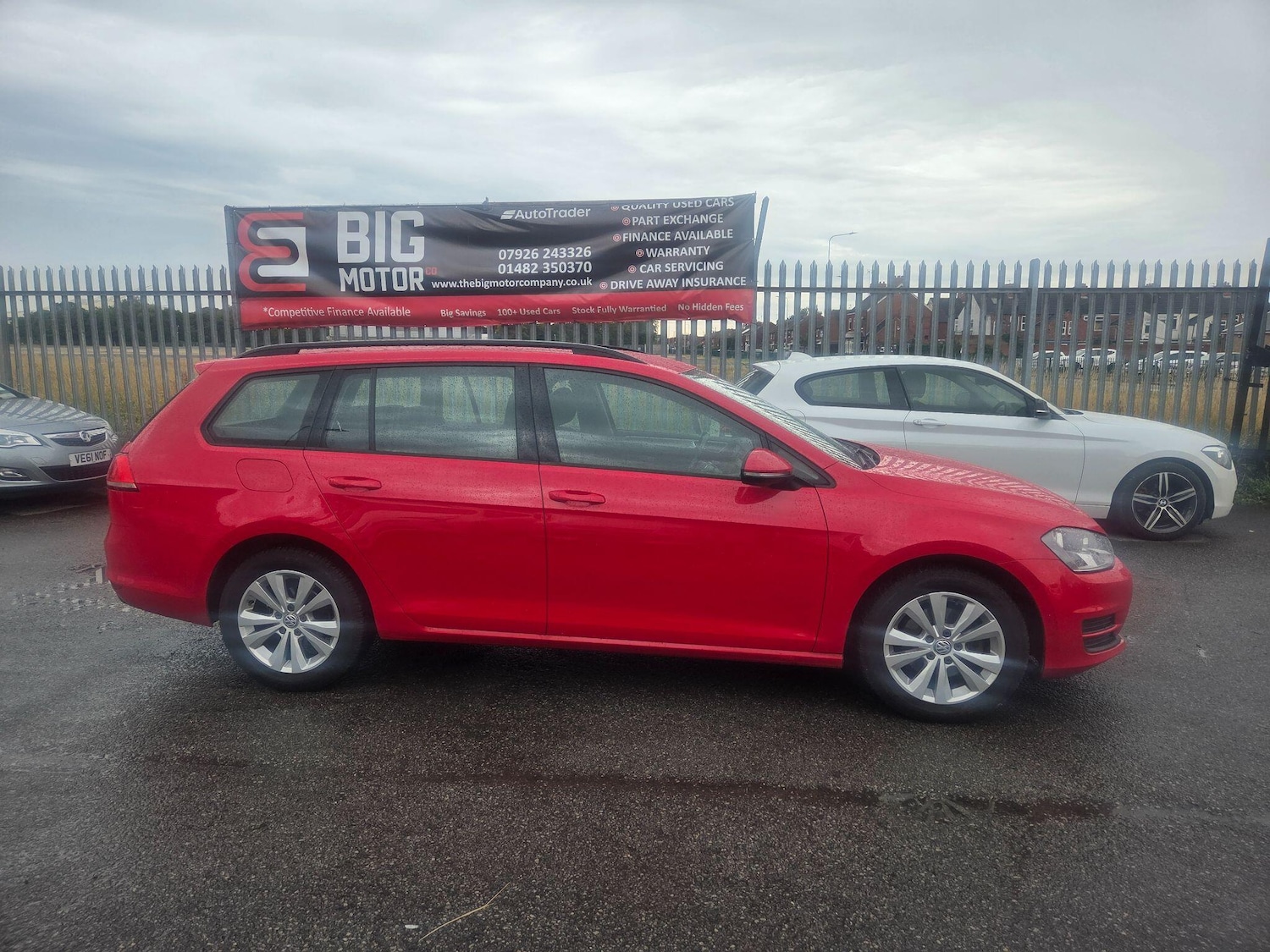Vehicle 2