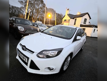 2014 (14) - 1.6 TDCi ECOnetic Titanium Navigator Euro 5 (s/s) 5dr