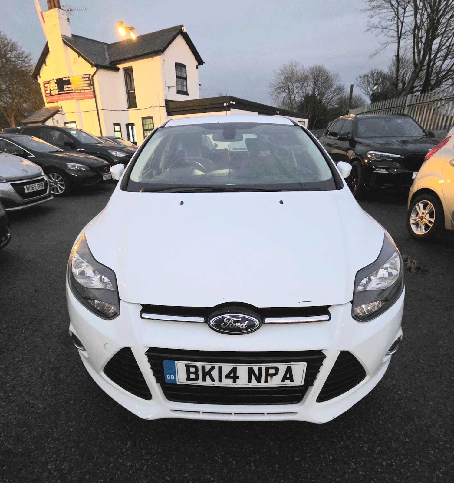 Used Ford Focus 2014 for sale - 76912836: Photo 3