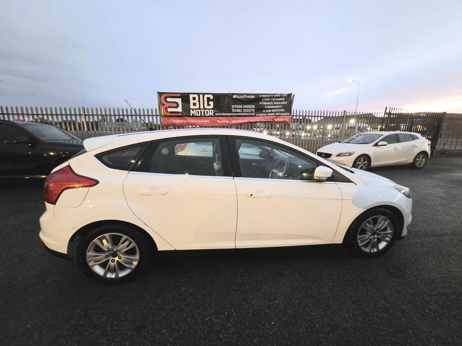 Used Ford Focus 2014 for sale - 76912836: Photo 4