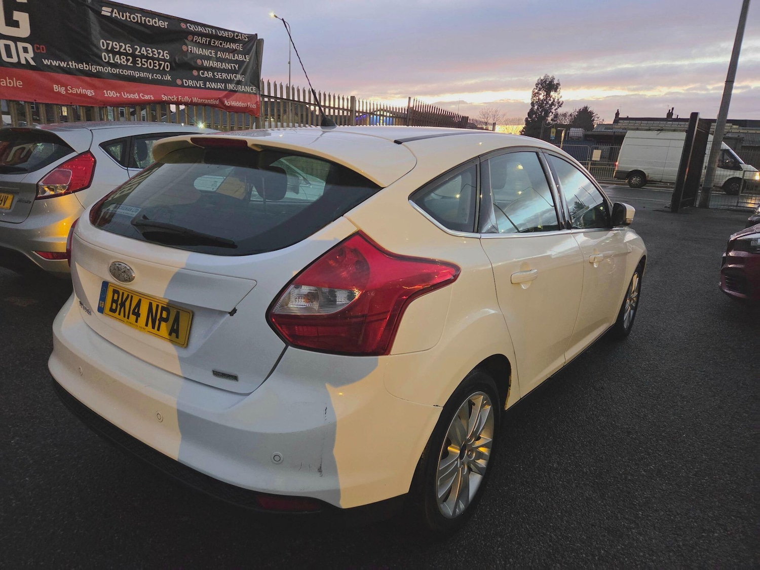 Used Ford Focus 2014 for sale - 76912836: Photo 5