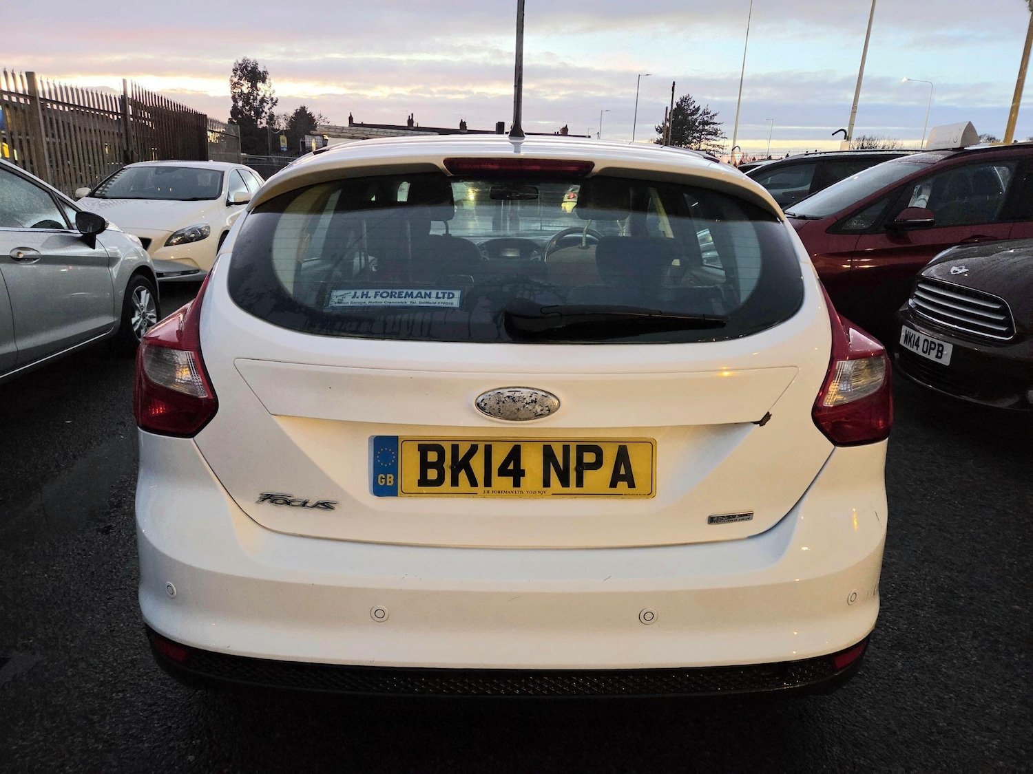 Used Ford Focus 2014 for sale - 76912836: Photo 6