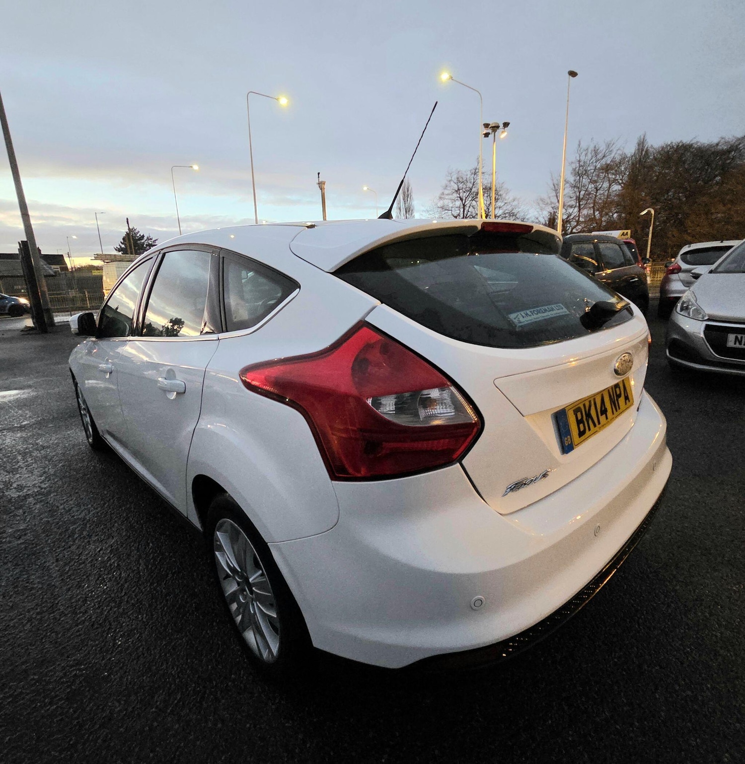 Used Ford Focus 2014 for sale - 76912836: Photo 7