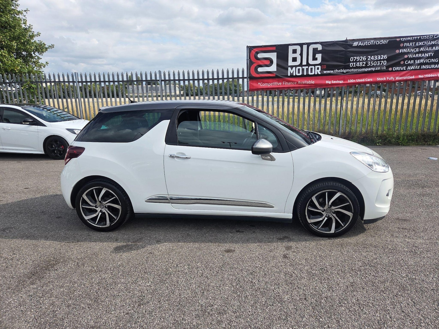 Used Citroen DS3 2015 for sale - 75965612: Photo 2