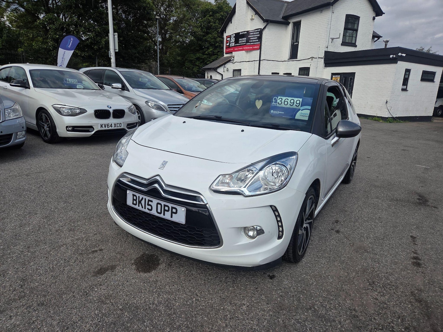 Used Citroen DS3 2015 for sale - 75965612: Photo 7