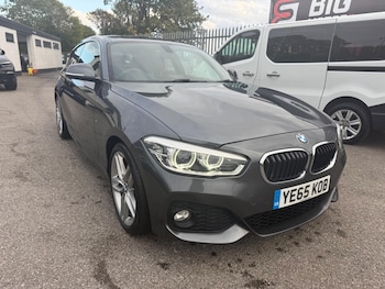 Used BMW 1 Series 2015 for sale - 76108375: Photo