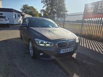 Used BMW 1 Series 2015 for sale - 76108375: Photo