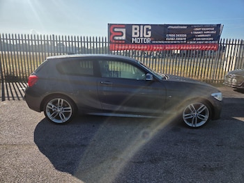 Used BMW 1 Series 2015 for sale - 76108375: Photo