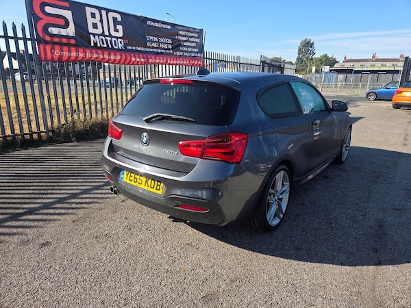 Used BMW 1 Series 2015 for sale - 76108375: Photo 4