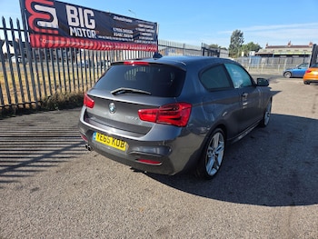 Used BMW 1 Series 2015 for sale - 76108375: Photo