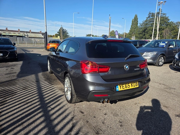 Used BMW 1 Series 2015 for sale - 76108375: Photo 6