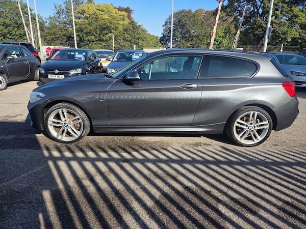 Used BMW 1 Series 2015 for sale - 76108375: Photo 7