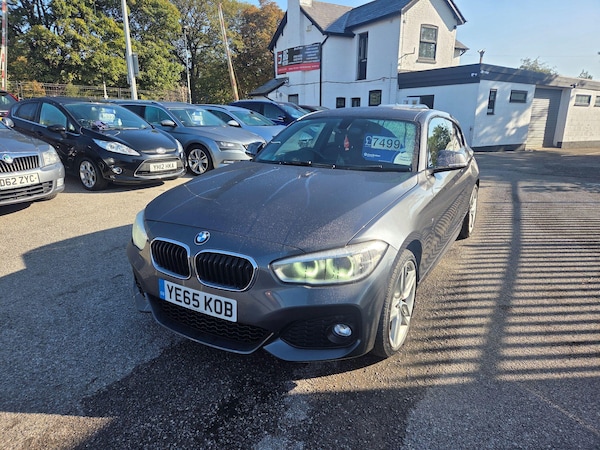 Used BMW 1 Series 2015 for sale - 76108375: Photo 8
