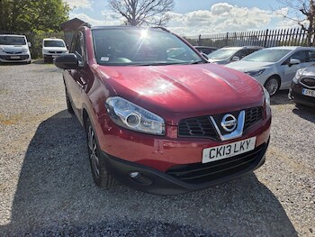 Used Nissan Qashqai 2013 for sale - 78275937: Photo