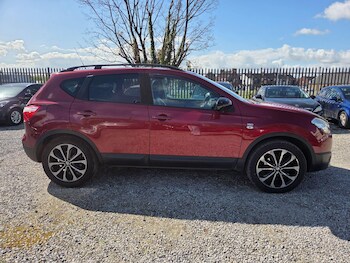 Used Nissan Qashqai 2013 for sale - 78275937: Photo