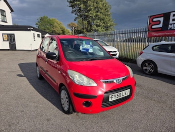 Used Hyundai i10 2009 for sale - 75838289: Photo