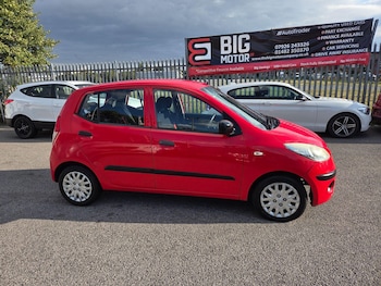 Used Hyundai i10 2009 for sale - 75838289: Photo