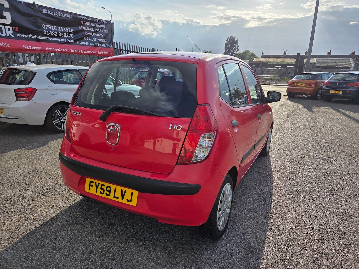 Vehicle 3