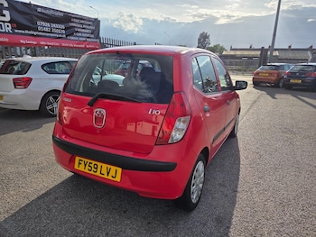 Used Hyundai i10 2009 for sale - 75838289: Photo
