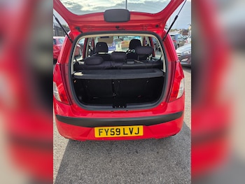 Used Hyundai i10 2009 for sale - 75838289: Photo