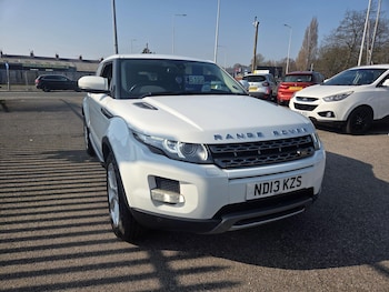Used Land Rover Range Rover Evoque 2013 for sale - 77769526: Photo