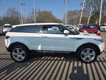 Used Land Rover Range Rover Evoque 2013 for sale - 77769526: Photo