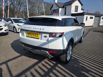 Used Land Rover Range Rover Evoque 2013 for sale - 77769526: Photo