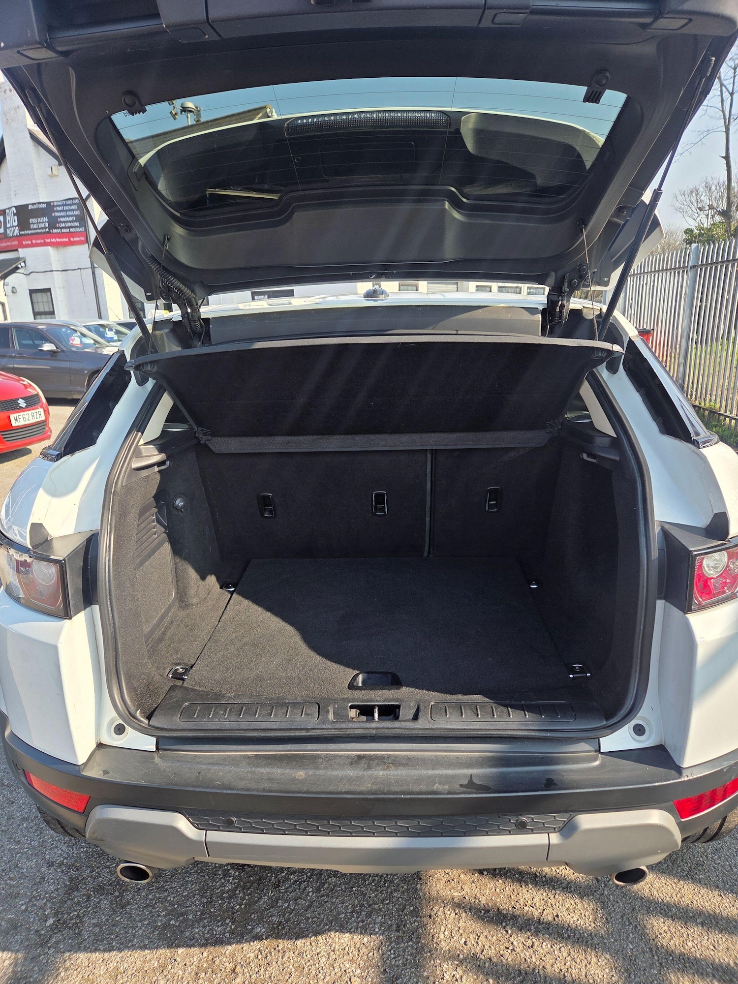 Used Land Rover Range Rover Evoque 2013 for sale - 77769526: Photo 4