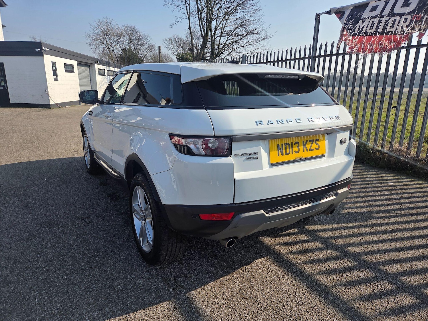 Used Land Rover Range Rover Evoque 2013 for sale - 77769526: Photo 5