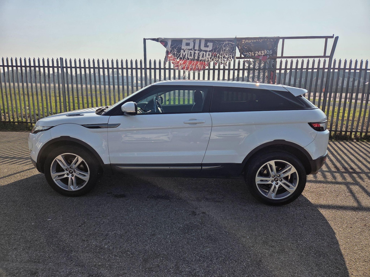 Used Land Rover Range Rover Evoque 2013 for sale - 77769526: Photo 6