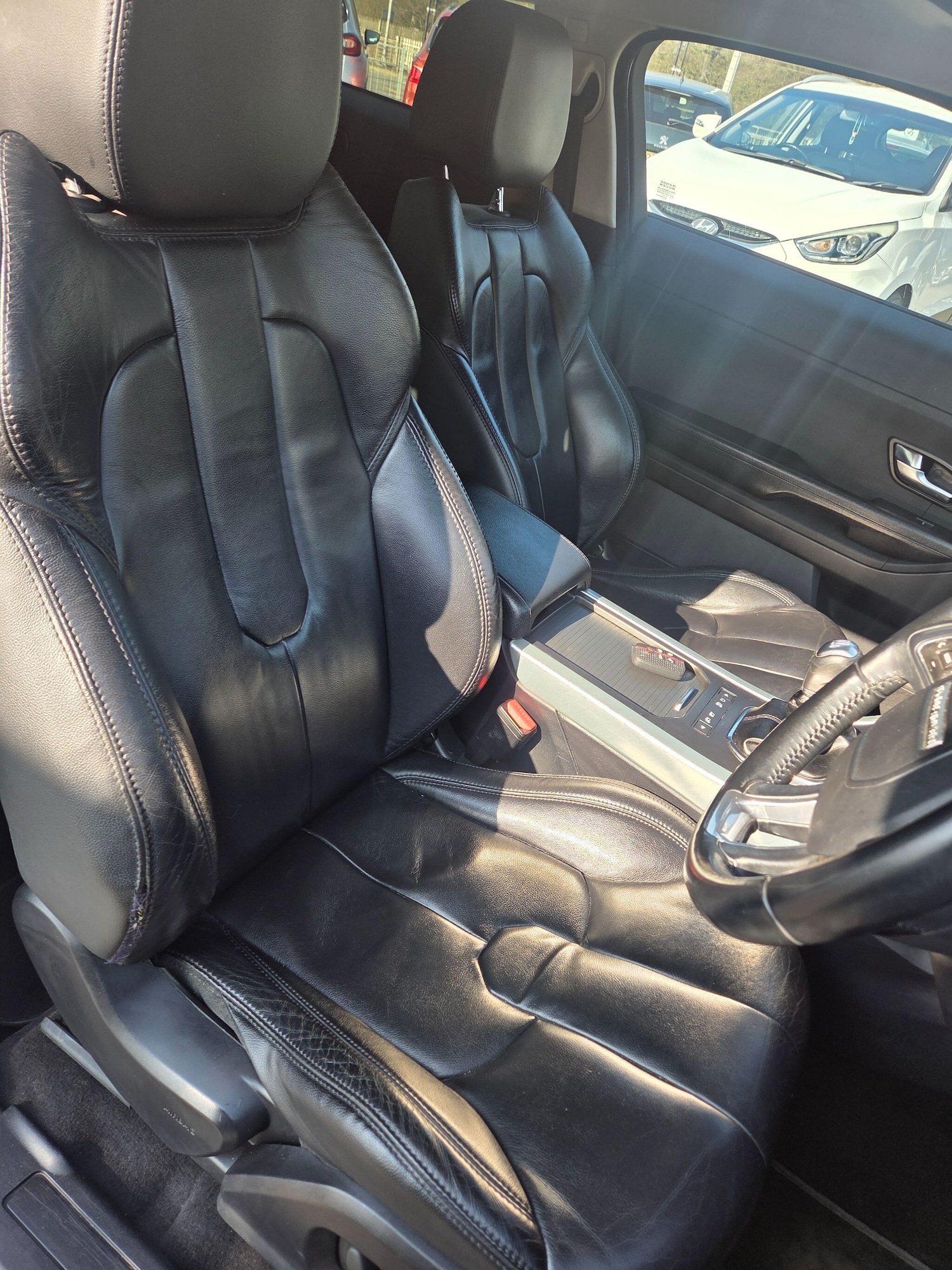 Used Land Rover Range Rover Evoque 2013 for sale - 77769526: Photo 8