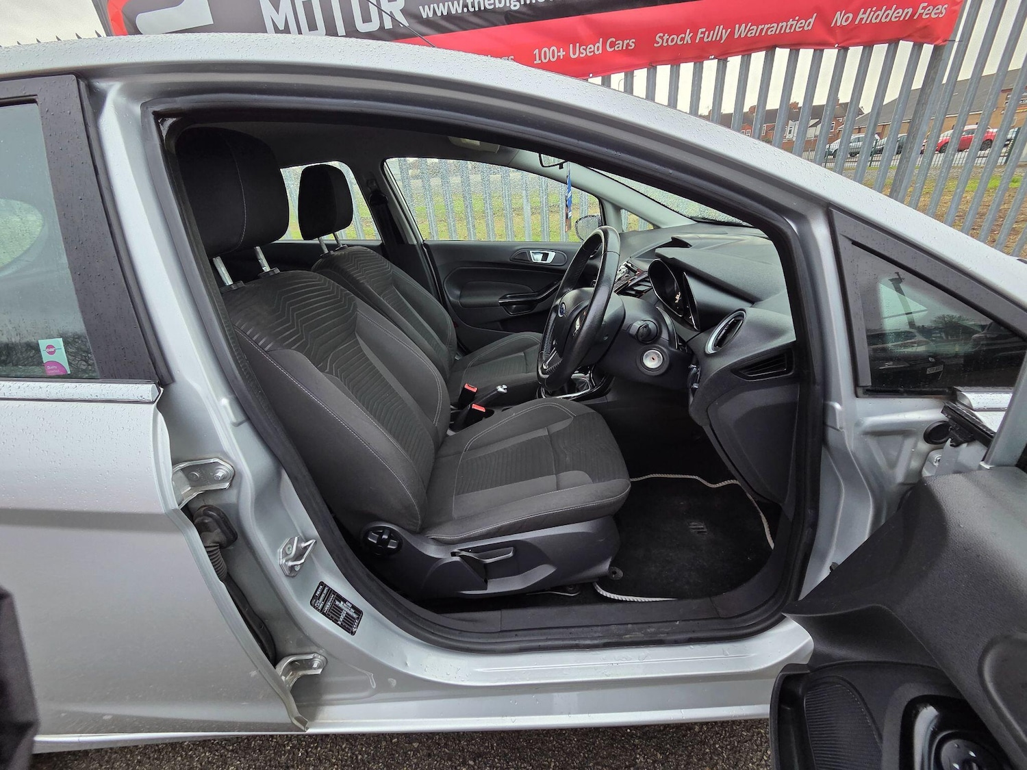 Used Ford Fiesta for sale - 77957796: Photo 16