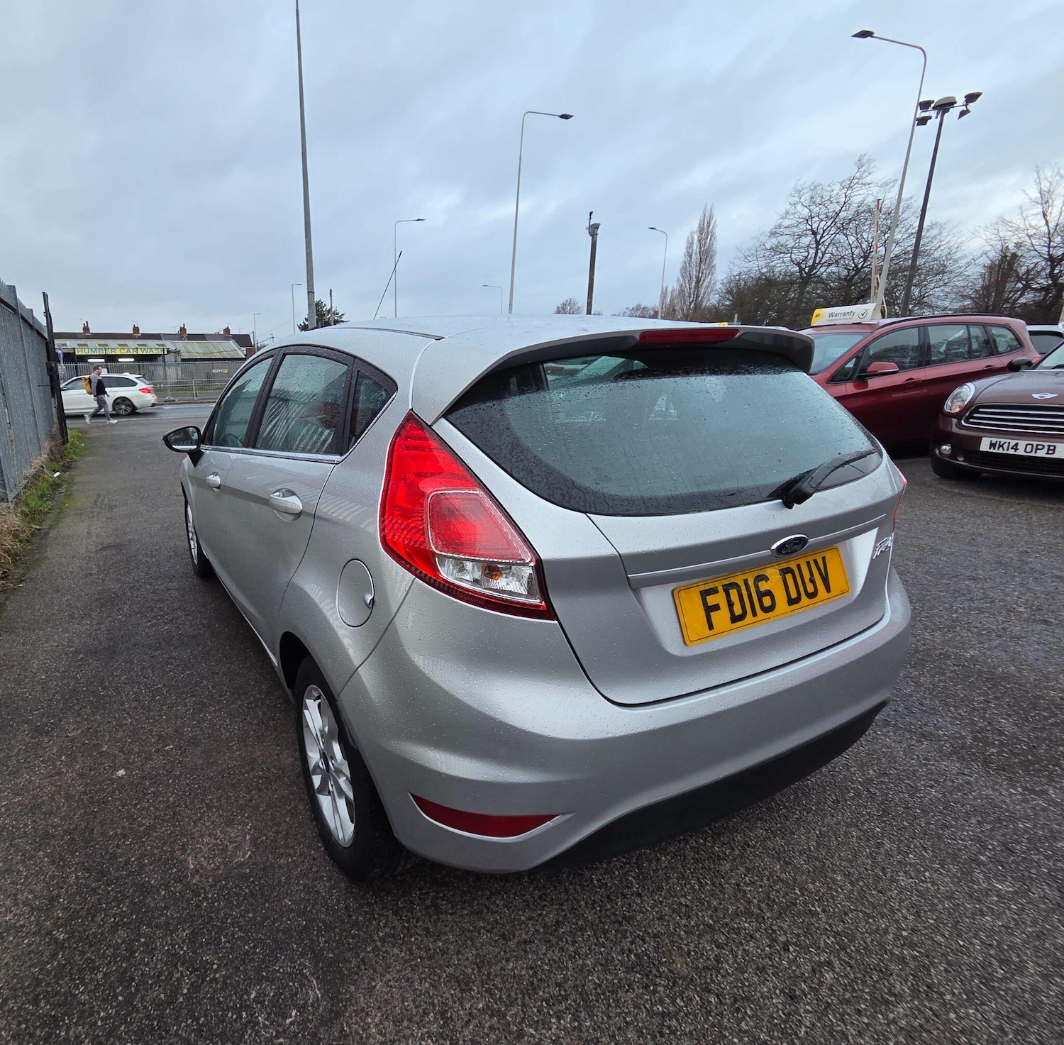 Used Ford Fiesta for sale - 77957796: Photo 5