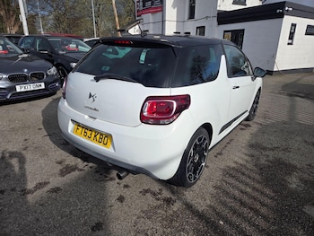 Used Citroen DS3 2013 for sale - 77559194: Photo