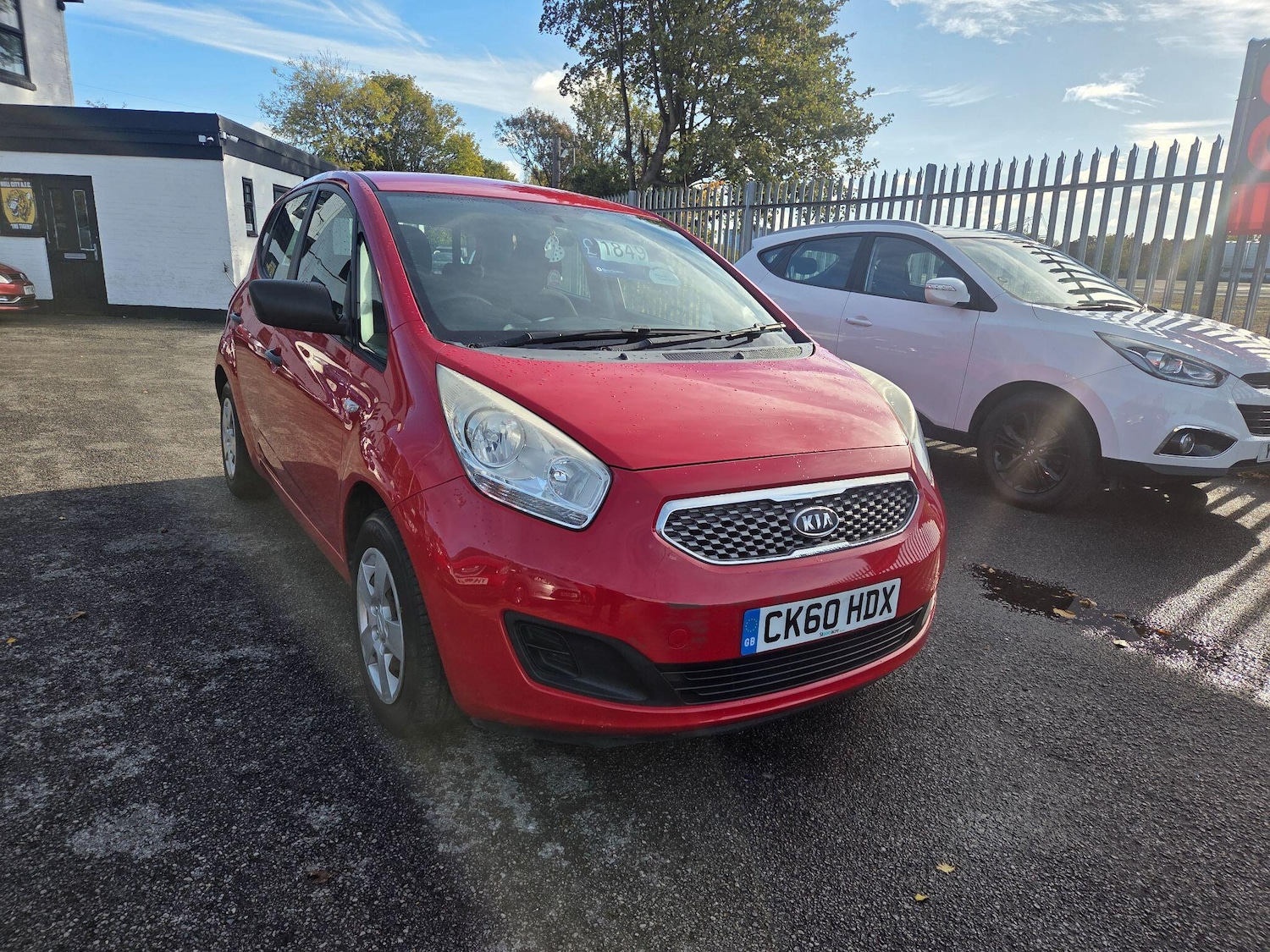 Used Kia Venga 2010 for sale - 75588328: Photo 1