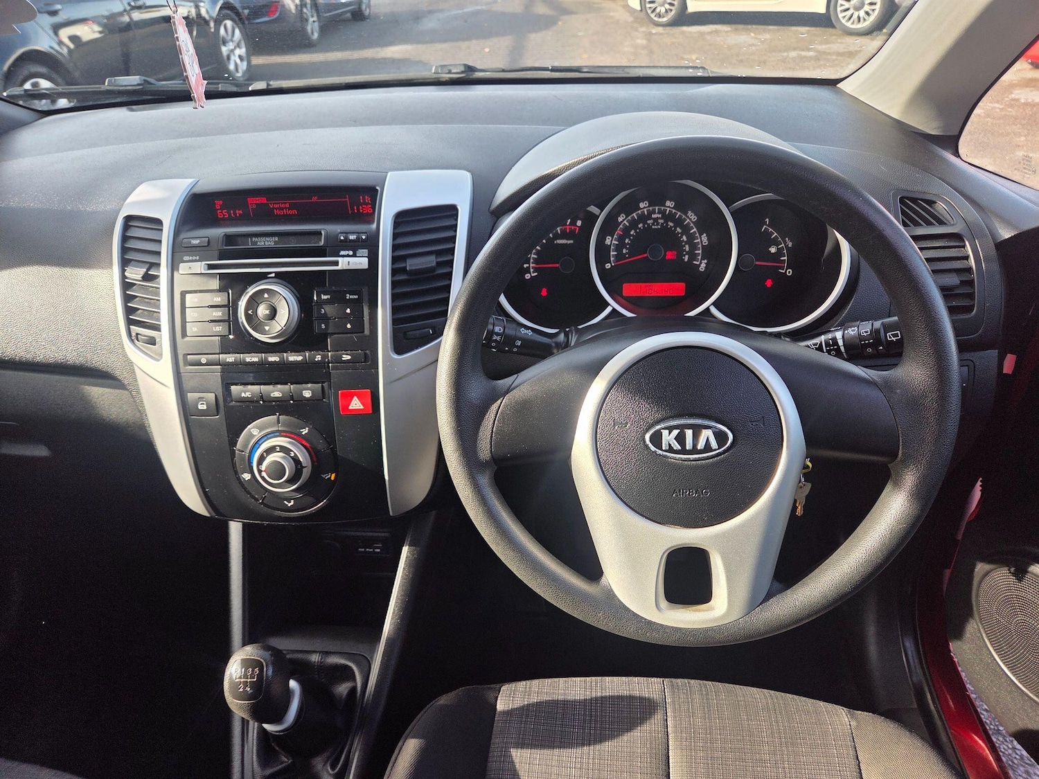 Used Kia Venga 2010 for sale - 75588328: Photo 12