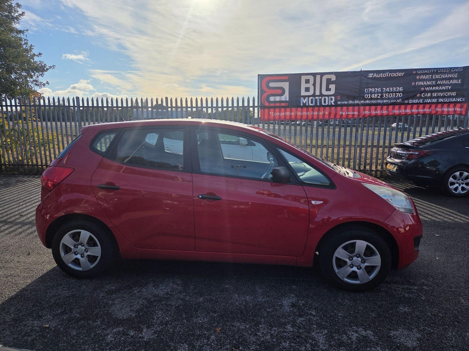 Used Kia Venga 2010 for sale - 75588328: Photo 2