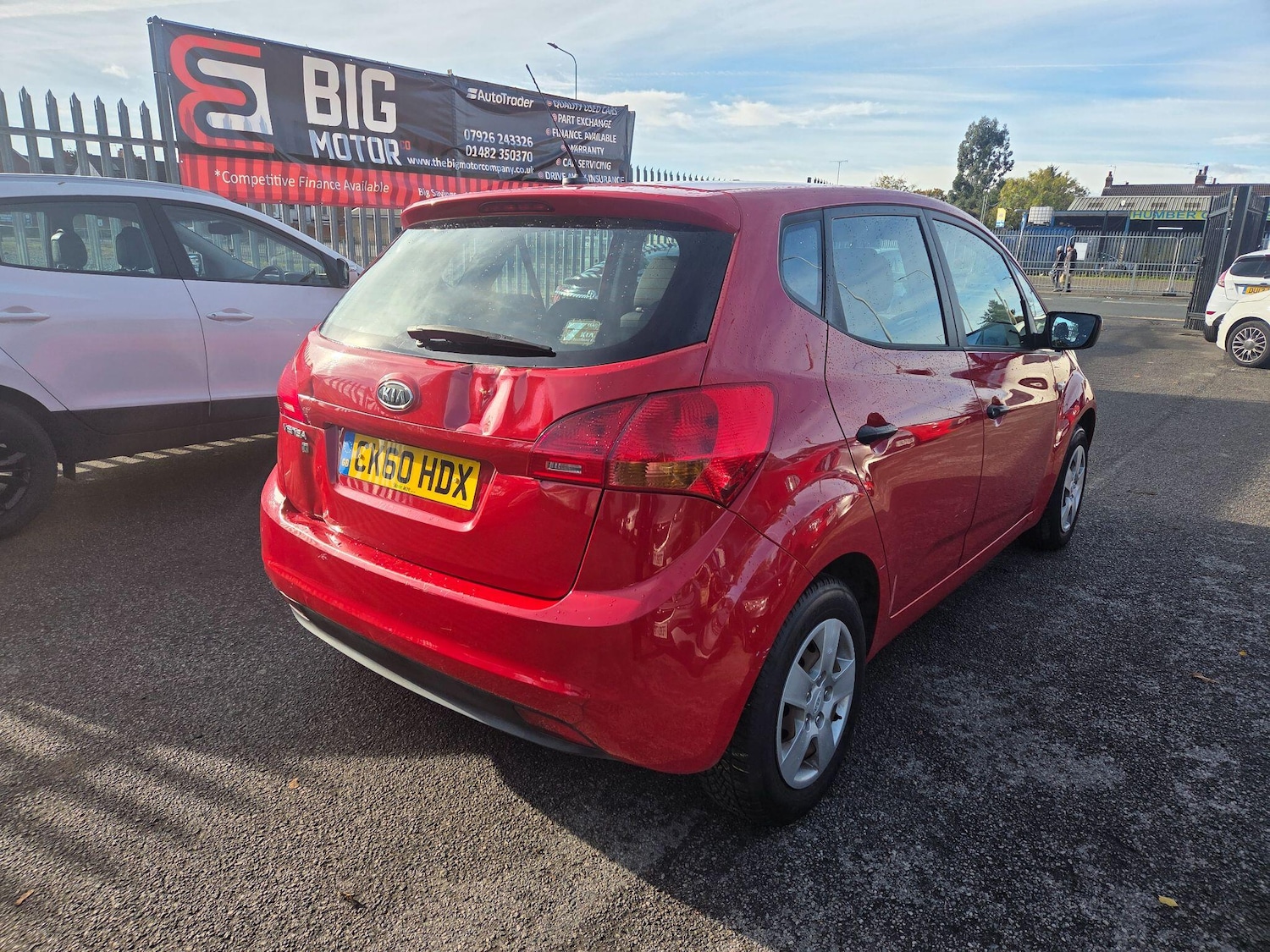 Used Kia Venga 2010 for sale - 75588328: Photo 3
